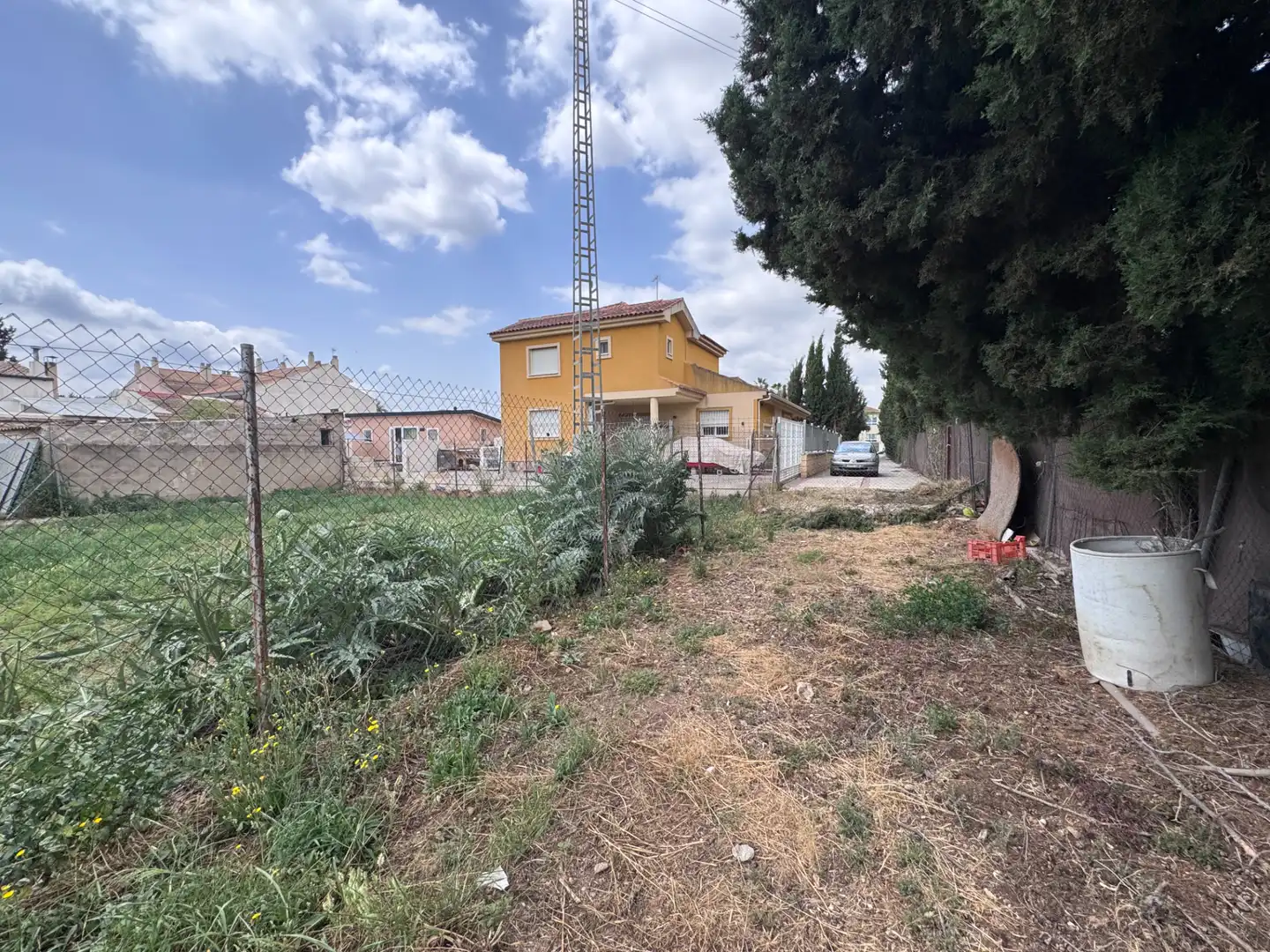 Residential zum Verkauf in Murcia