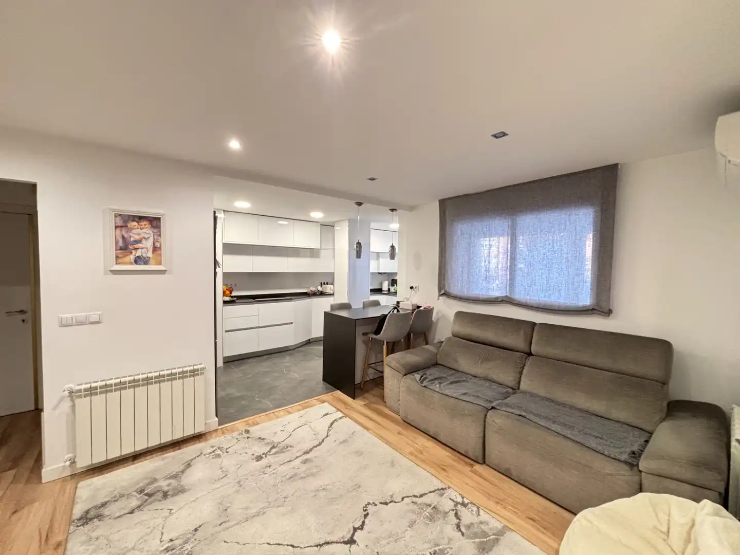 Piso en venta en Calle Jacinto Benavente, Humanes de Madrid