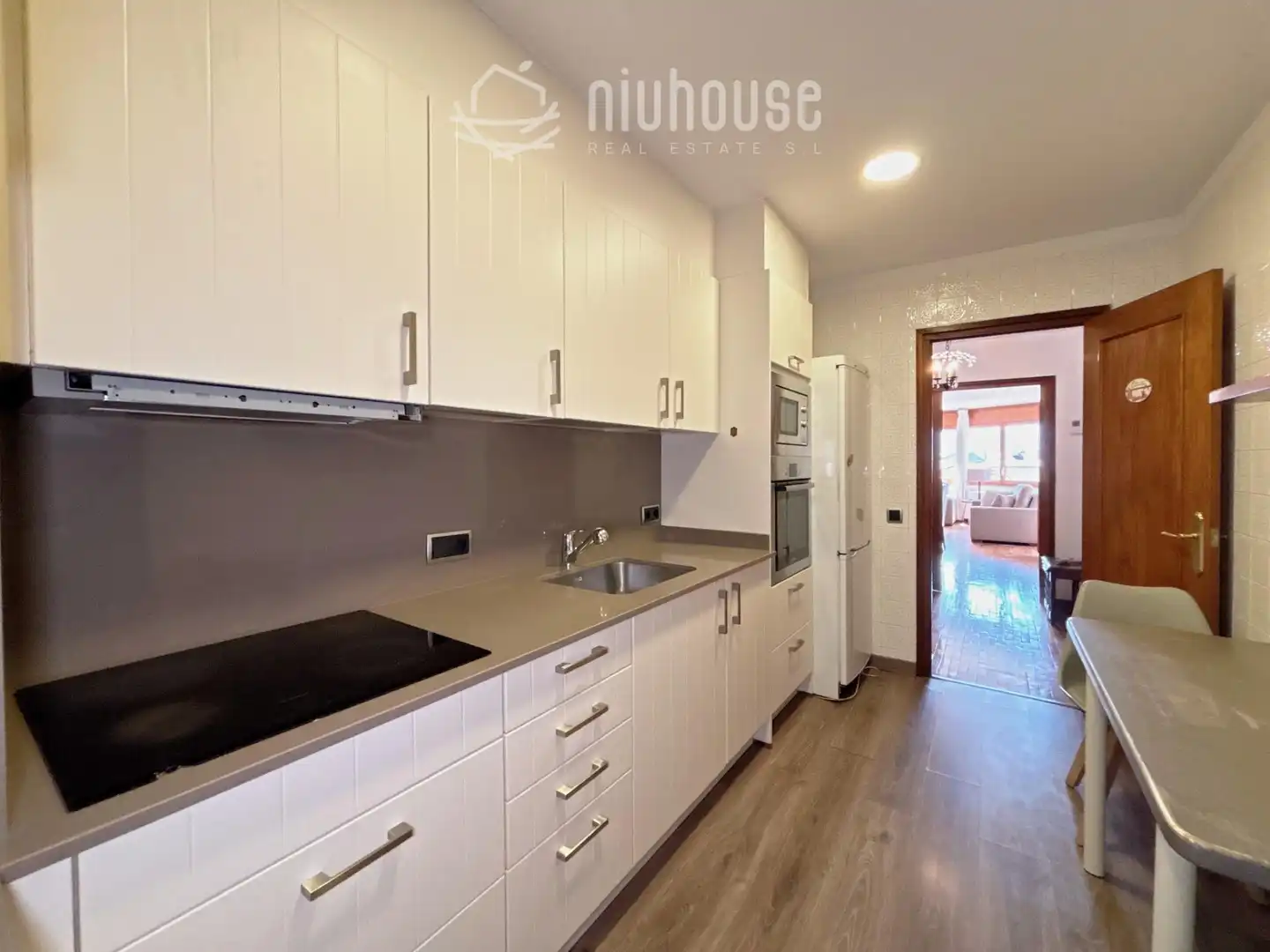 Cocina de Piso en venta en Puigcerdà
