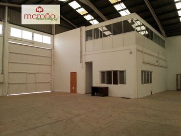 Nave industrielle à louer à Pedanías Este