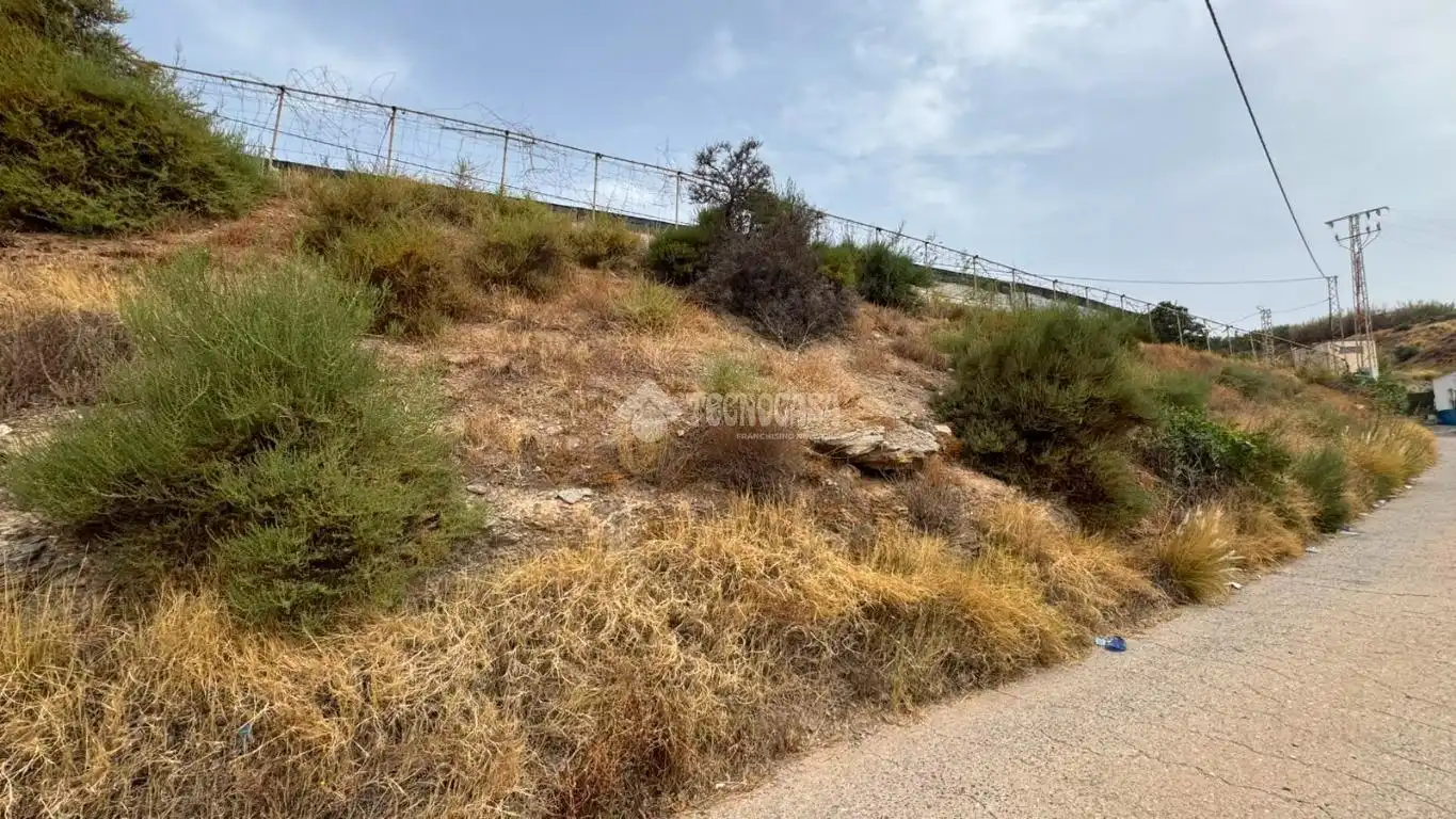Terreno en venta en Albuñol