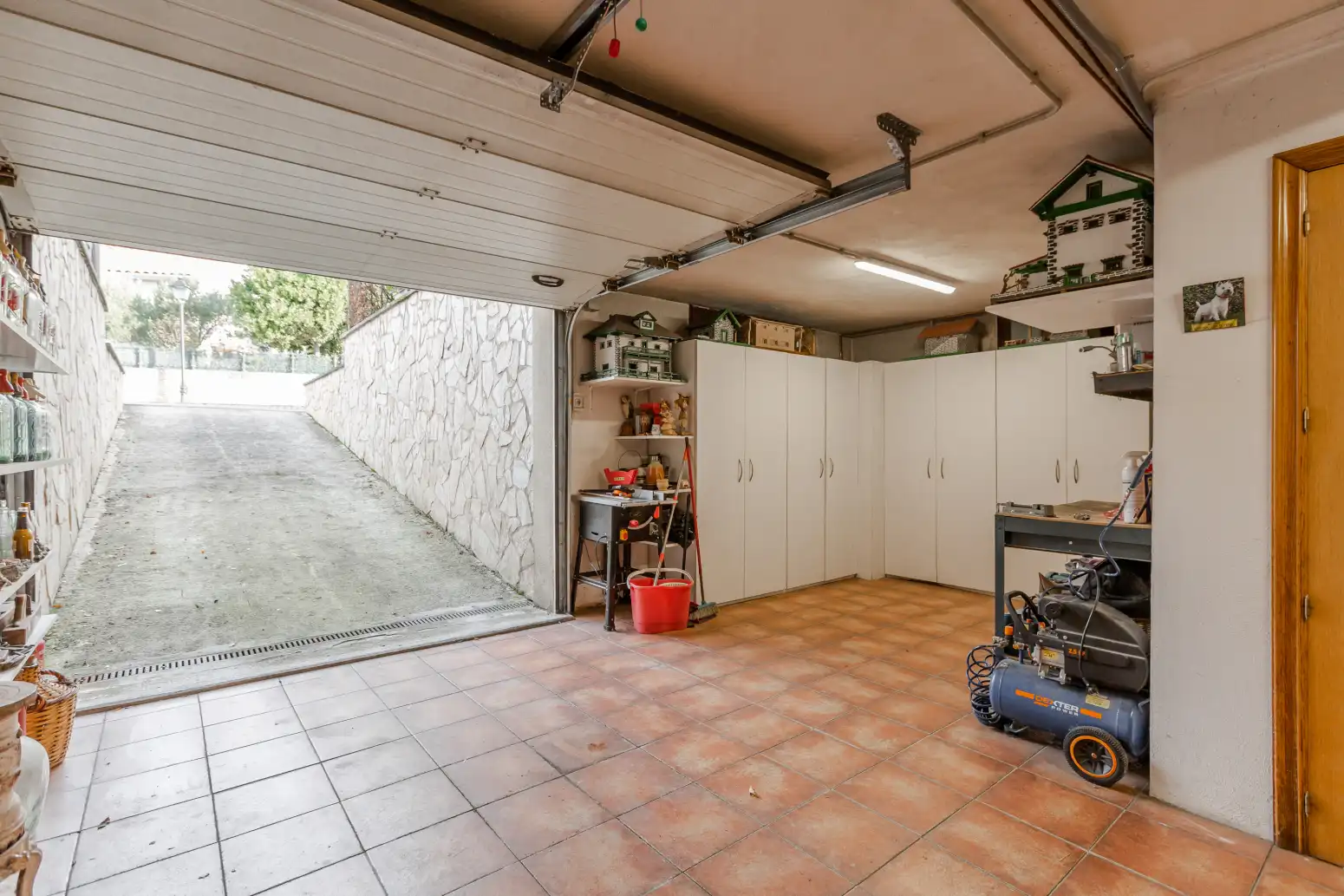 Casa o xalet en venda en Berrioplano / Berriobeiti amb Calefacció, Jardí privat i Parquet