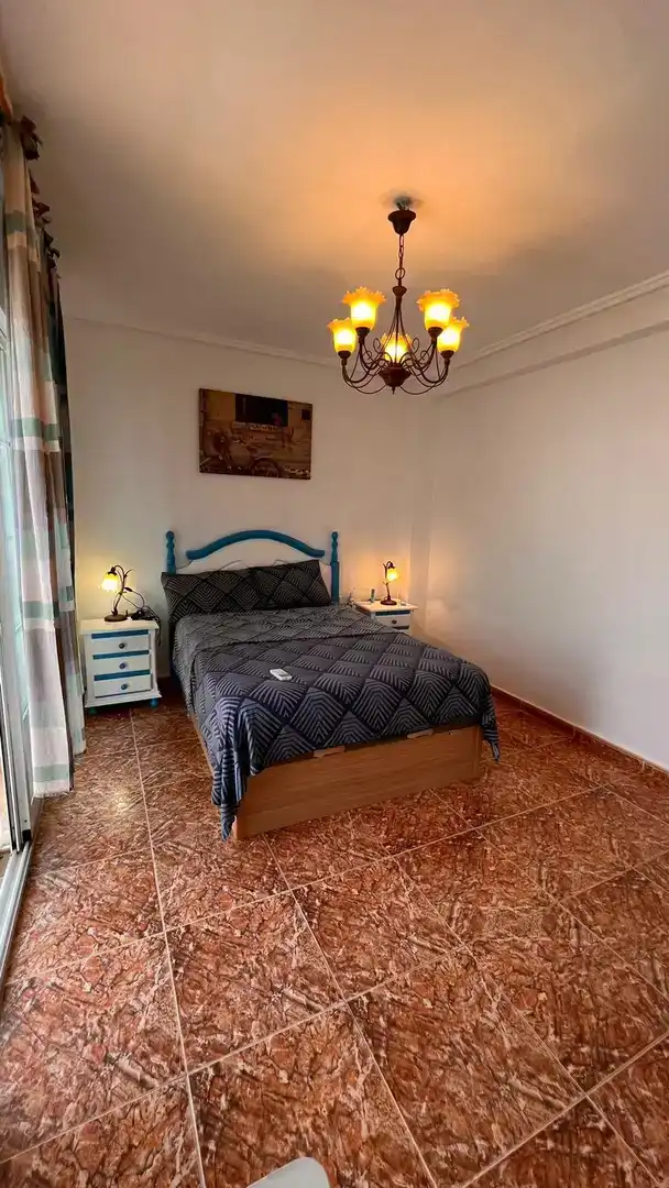 Dormitori de Planta baixa en venda en Cartagena amb Aire condicionat i Balcó