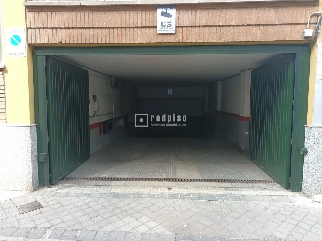 Parking de Garaje en venta en Madrid