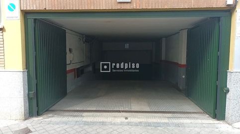 Foto 2 de Garaje en venta en De Saturnino Calleja, Ciudad Jardín, Madrid Capital
