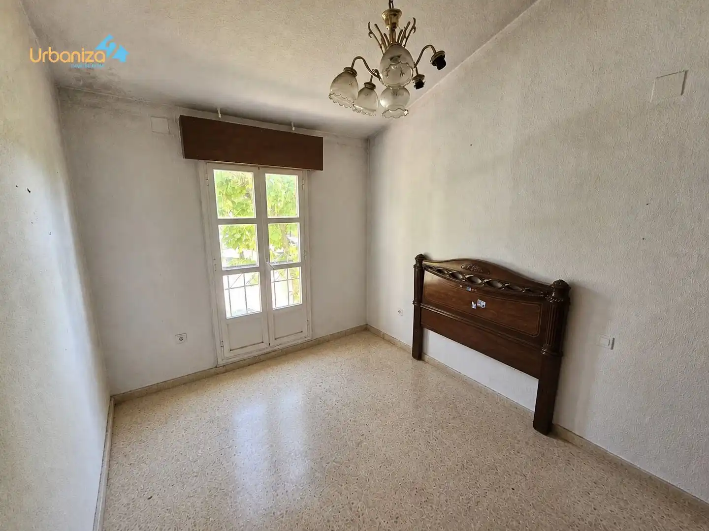 Dormitori de Casa adosada en venda en Badajoz