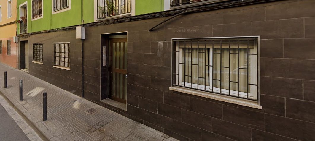 Exterior view of Flat for sale in Santa Coloma de Gramenet