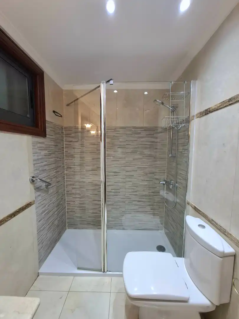 Badezimmer von Wohnung zum Verkauf in Centro Urbano