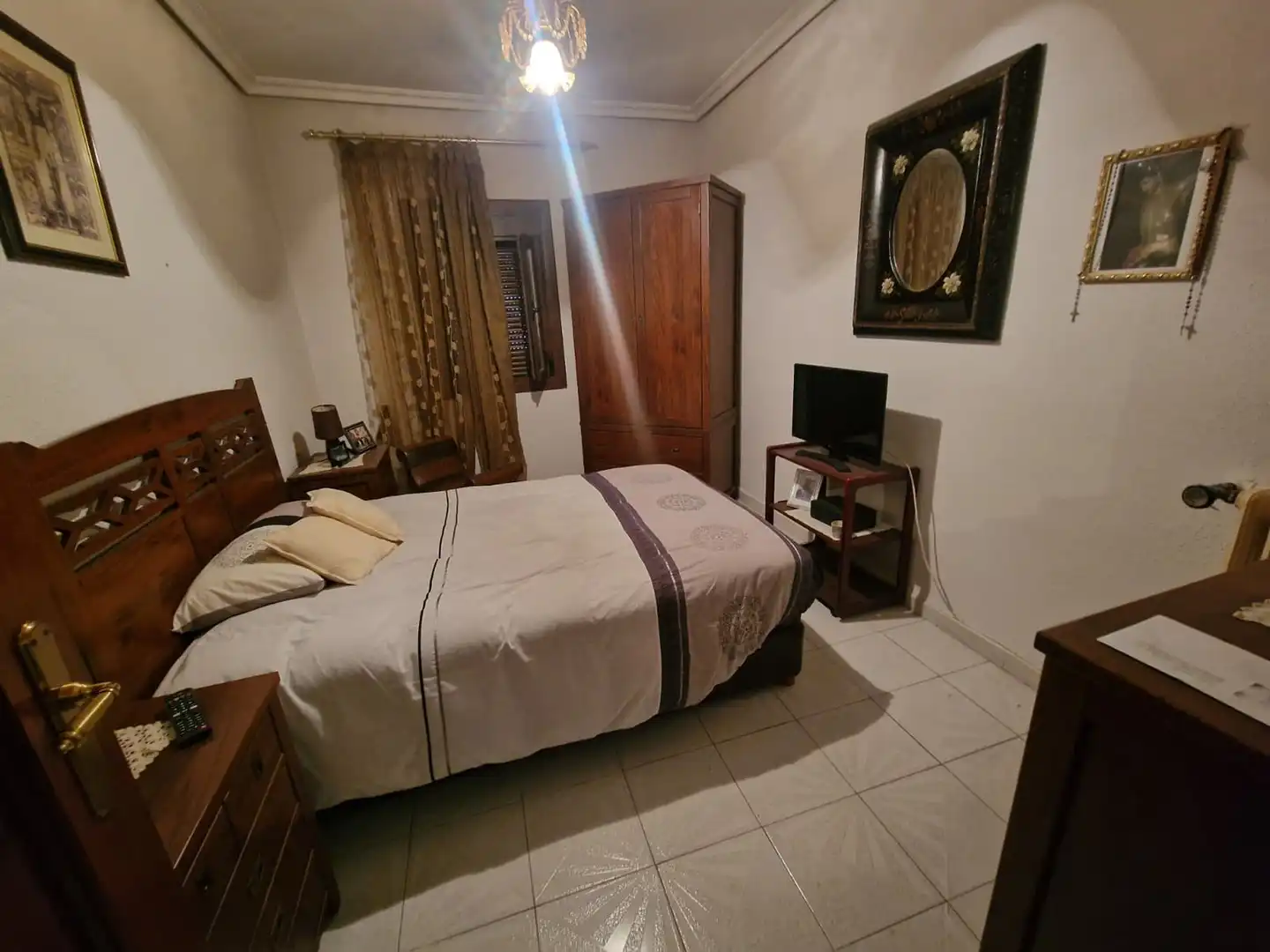 Habitación de Piso en venta en Talavera de la Reina con Calefacción, Trastero y Amueblado