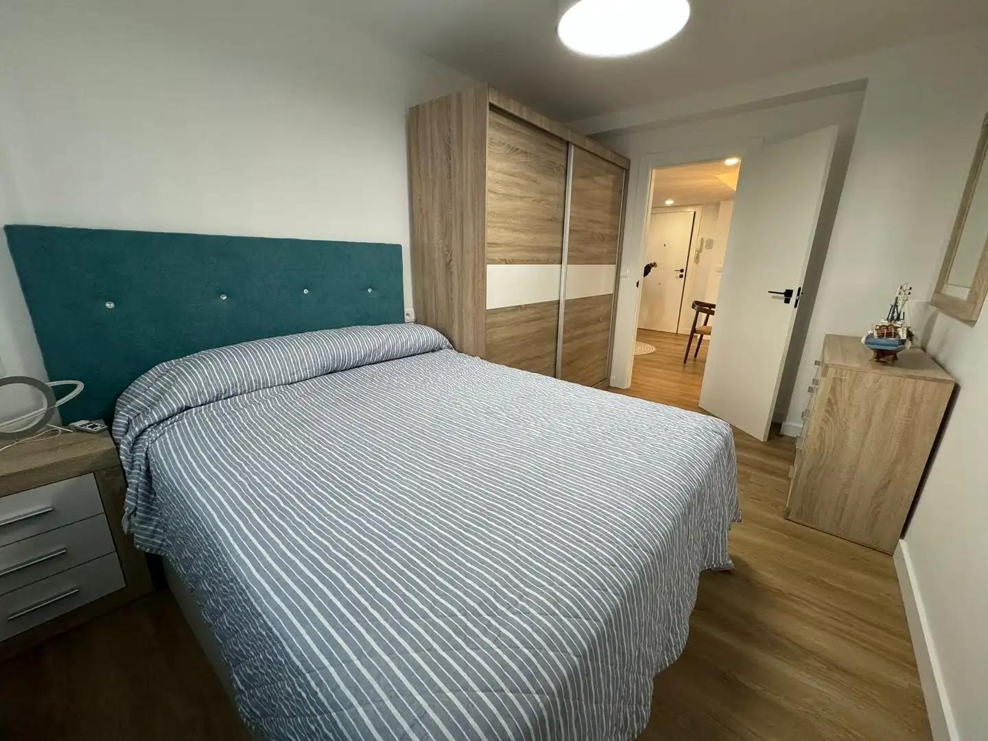 Bedroom of Ground floor for sale in Pilar de la Horadada  with Air Conditioner, Heating and Terrace