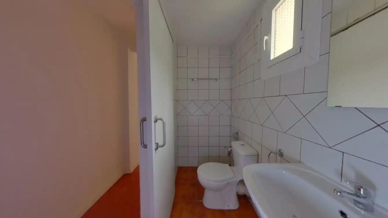 Bathroom of Flat for sale in Valencia  with Balcony