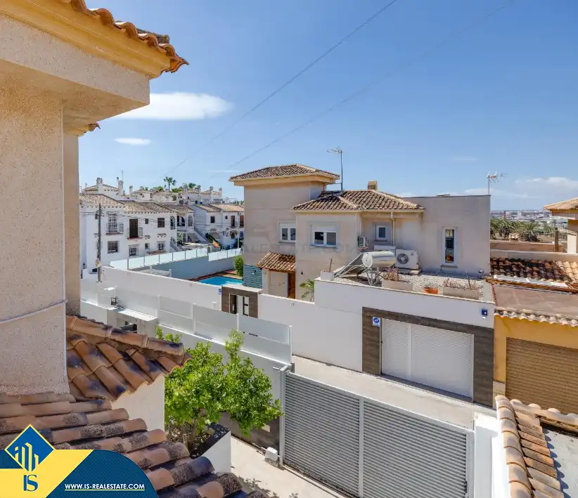 Xalet amb piscina en venda a Nueva Torrevieja - Aguas Nuevas, imagen 18