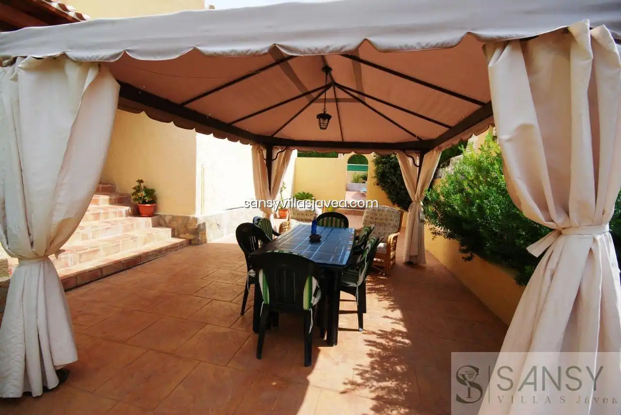Casa o chalet de alquiler en Cap Martí - El Tossalet - Pinomar