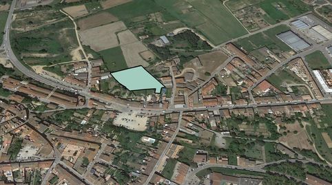 SUELO URBANO EN LLAGOSTERA GIRONA
