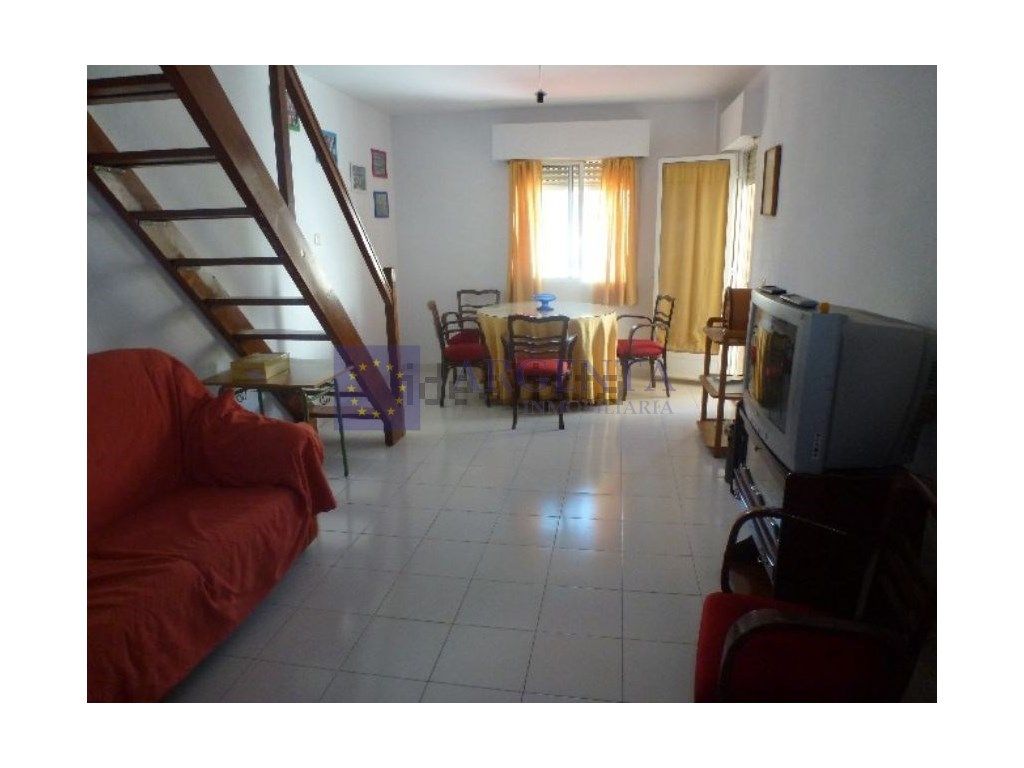 Living room of Duplex for sale in Cáceres Capital  with Heating and Terrace