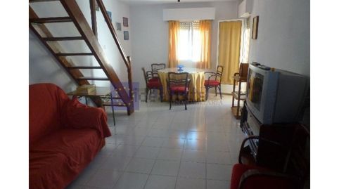 Duplex venta San Blas