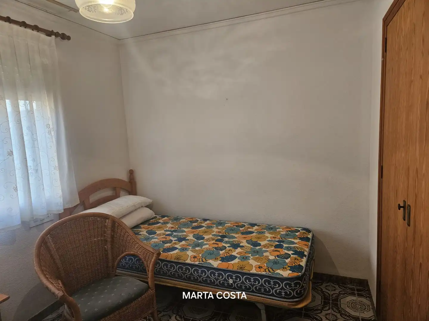 Habitación de Casa o chalet en venta en Daimús con Aire acondicionado, Calefacción y Jardín privado