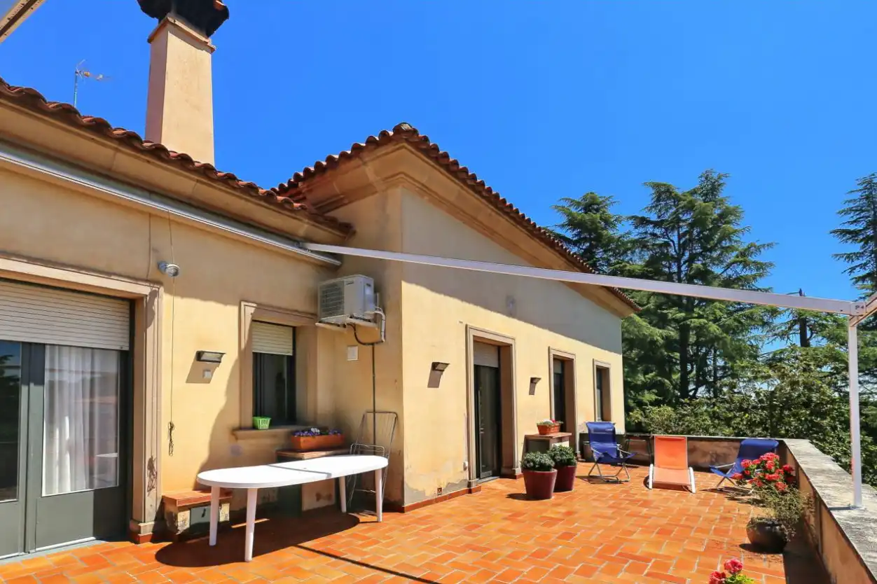 Villa con giardino in vendita a Matadepera, imagen 37