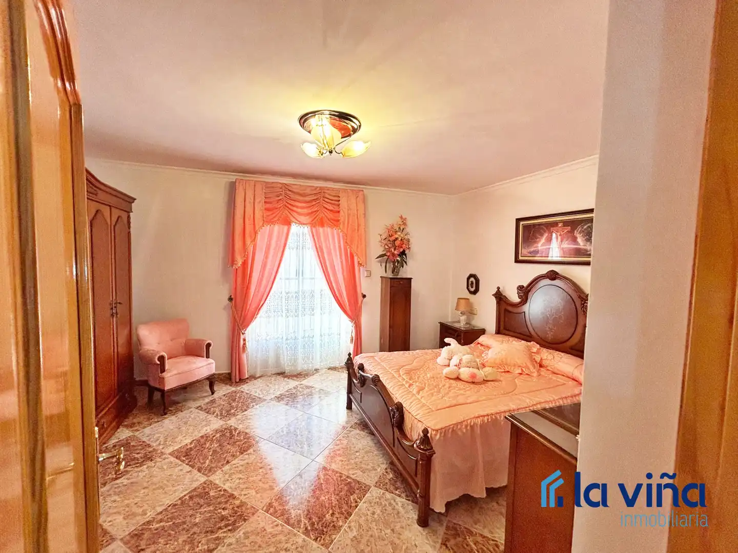 Habitación de Casa o chalet en venta en Encinas Reales con Terraza, Trastero y Amueblado