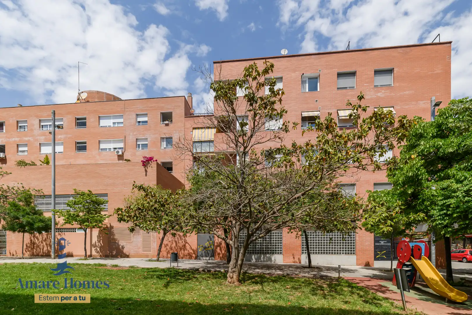 Exterior view of Flat for sale in Gavà  with Air Conditioner, Heating and Terrace
