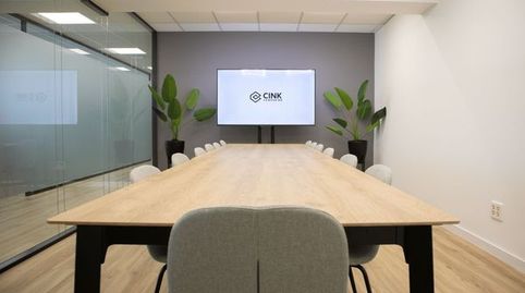 Foto 4 de Oficina de alquiler en Avenida de Manoteras, 24, Virgen del Cortijo - Manoteras, Madrid Capital