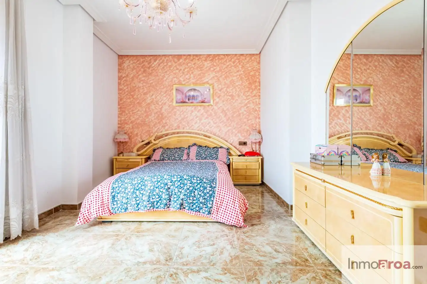 Bedroom of Houses for sale in L'Eliana  with Private garden, Terrace and Swimming Pool
