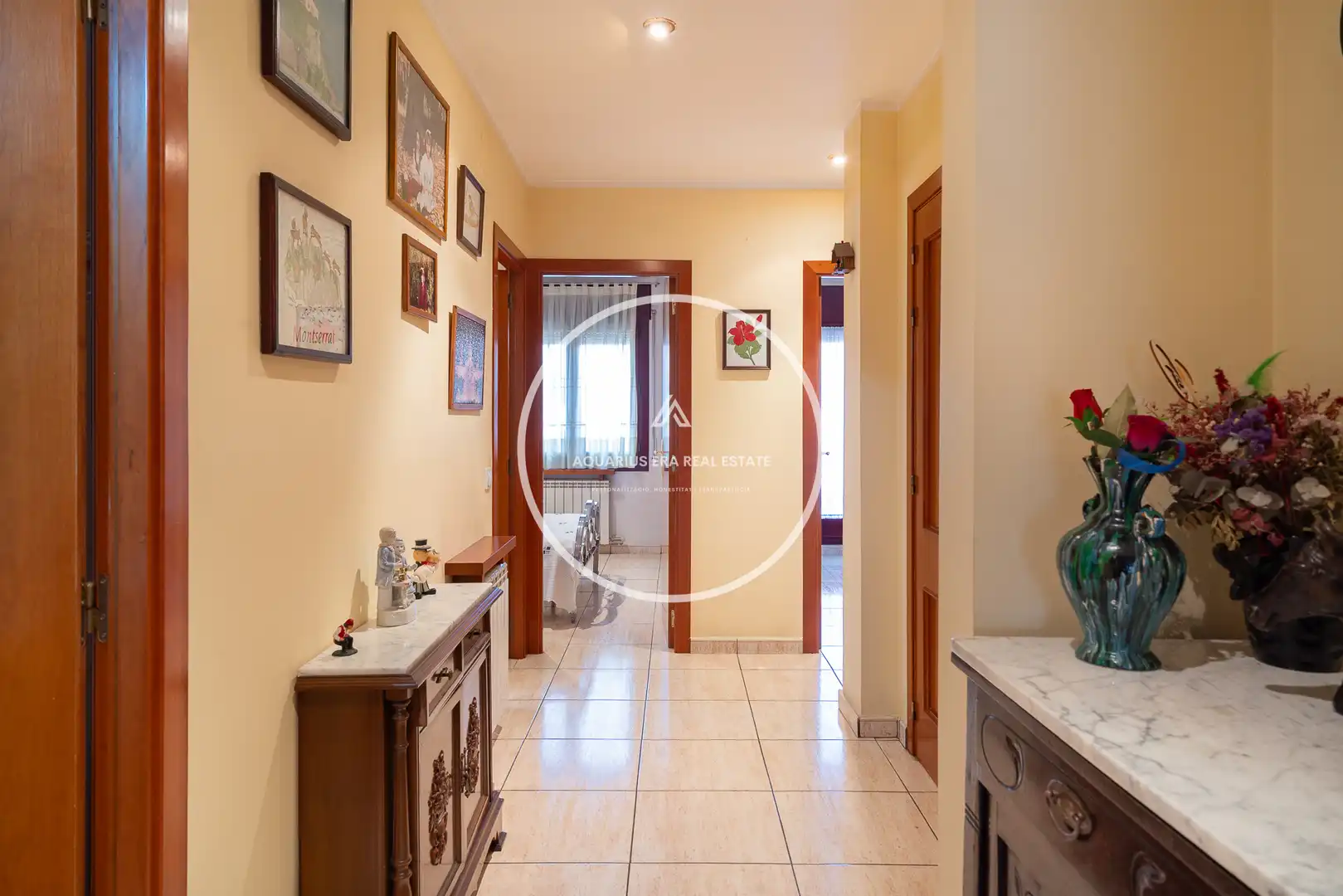 Piso en venta en Torelló con Calefacción, Terraza y Amueblado