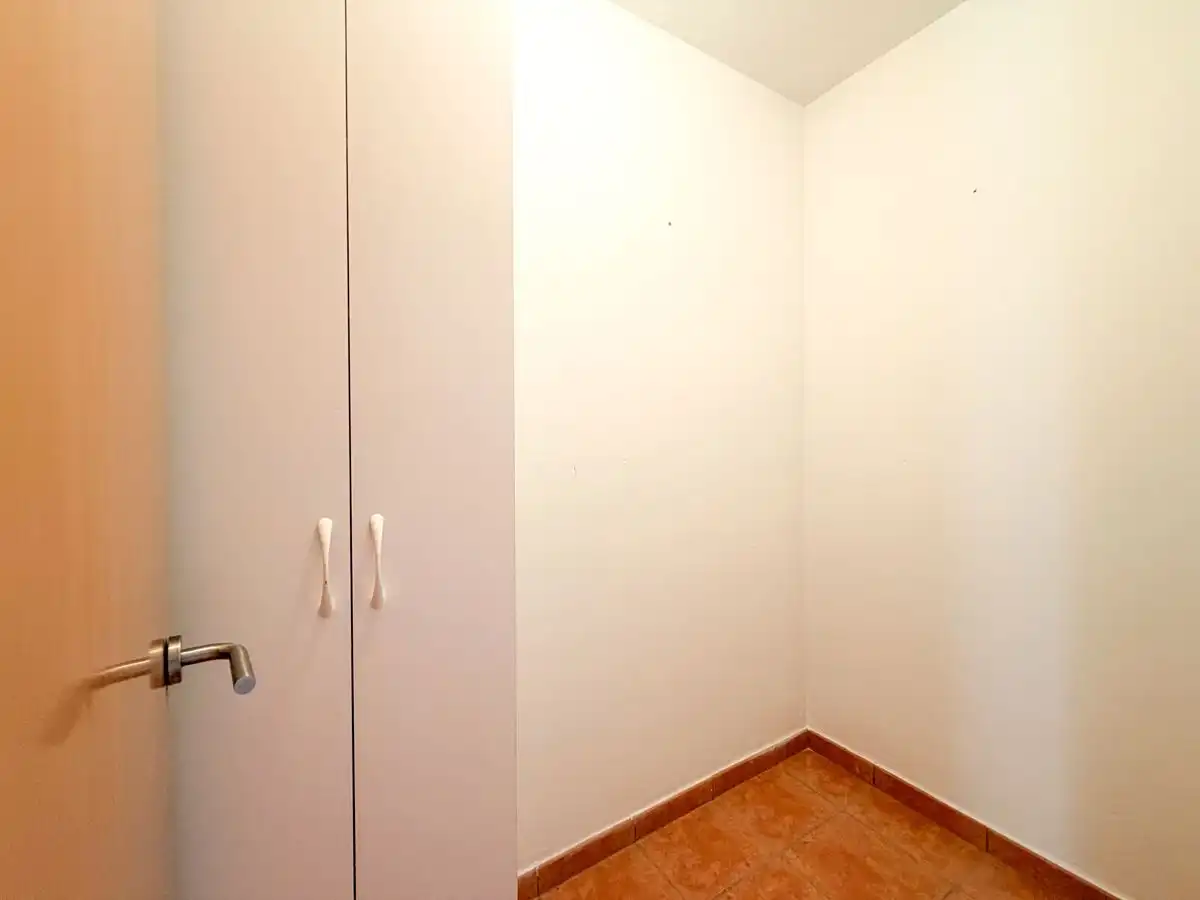 Schlafzimmer von Wohnung zum Verkauf in Dénia mit Klimaanlage, Heizung und Terrasse