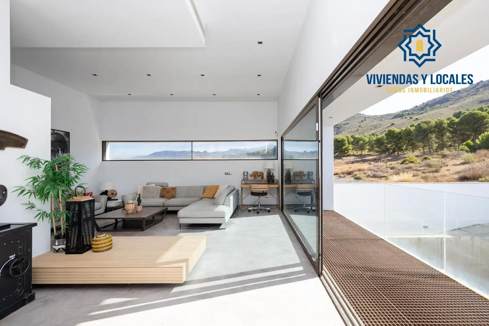 Casa amb terrassa en venda a Dílar, imagen 47