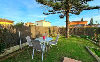 Jardí de Casa o xalet en venda en El Puerto de Santa María amb Aire condicionat, Terrassa i Balcó