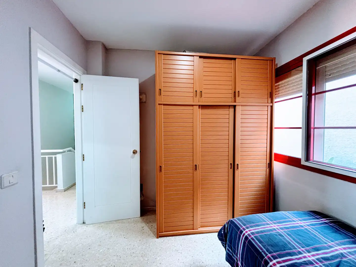 Schlafzimmer von Einfamilien-Reihenhaus zum Verkauf in Las Palmas de Gran Canaria mit Terrasse und Abstellraum