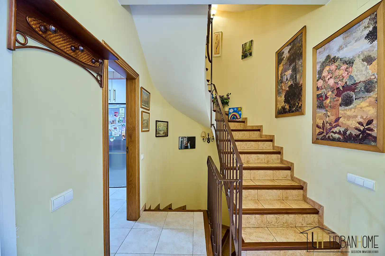 Casa adosada en venta en Rocafort con Aire acondicionado, Calefacción y Balcón