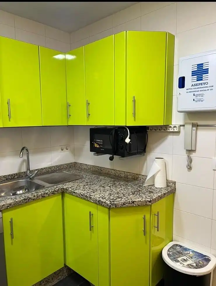 Cocina de Piso en venta en Algeciras