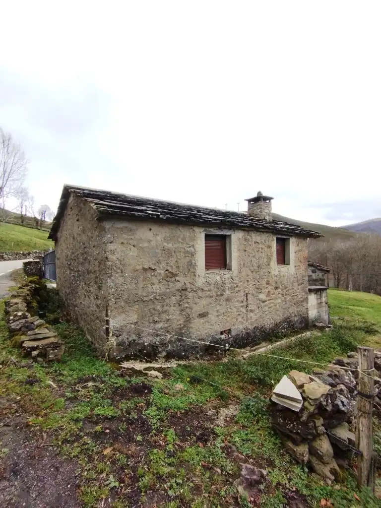 Casa rústica amb terrassa en venda a Lugar la Sia 28, imagen 42