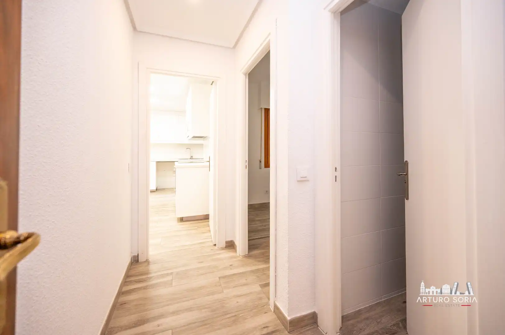 Piso de alquiler en Madrid con Aire acondicionado y Piscina comunitaria