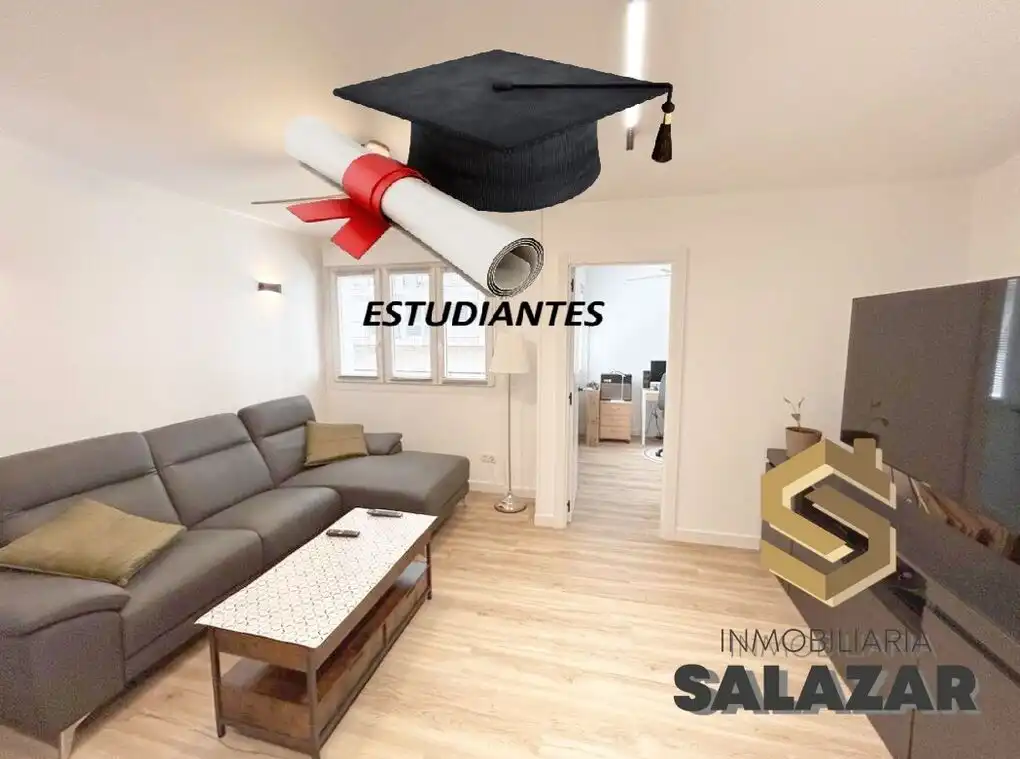 Flat with lift to rent in Gandasegui Remigio Mons Etxetaldea