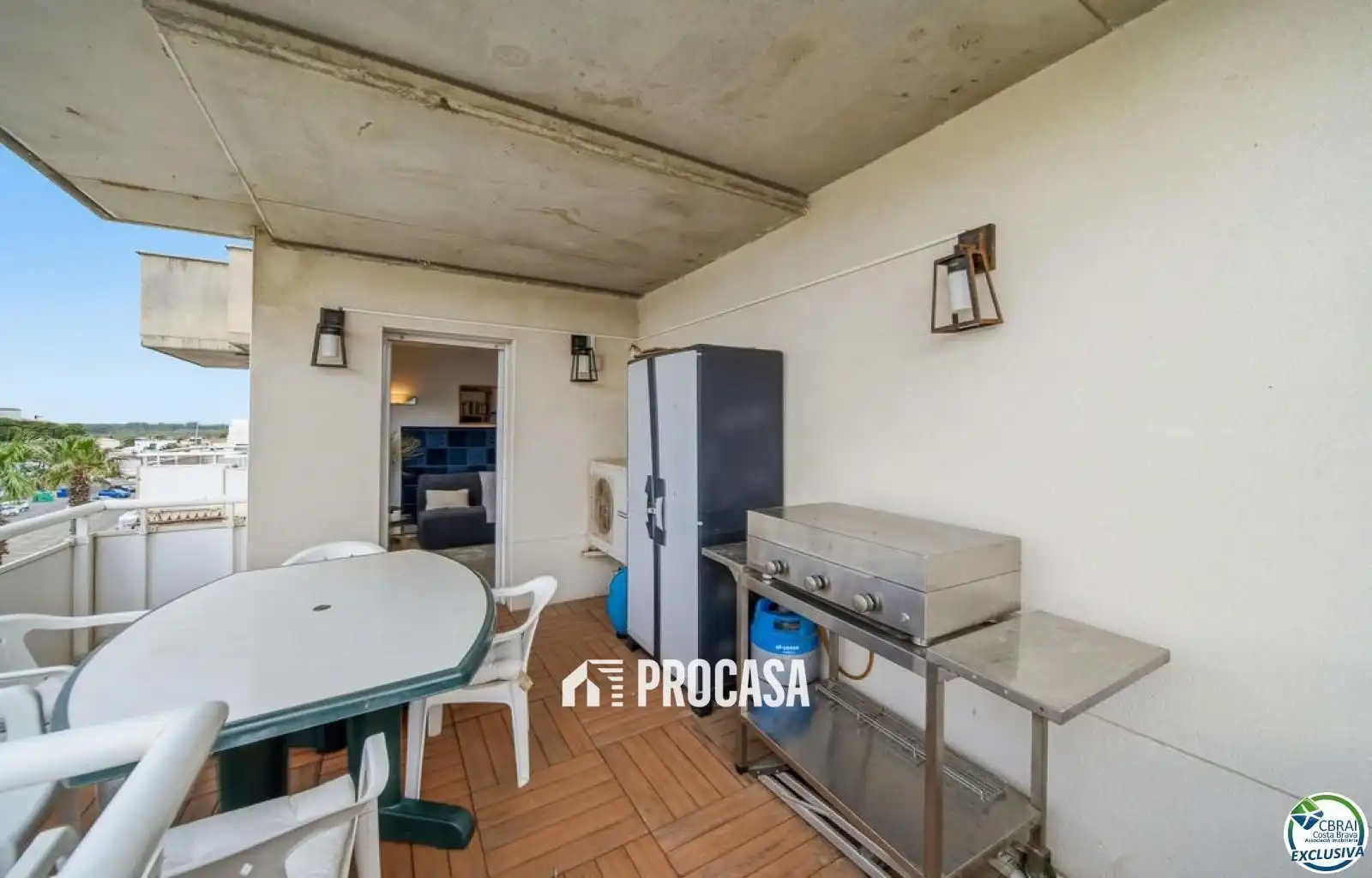Flat with pool for sale in PORT CANIGÓ, imagen 6