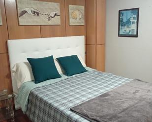 Bedroom of Flat to share in A Coruña Capital   with Heating, Parquet flooring and Furnished