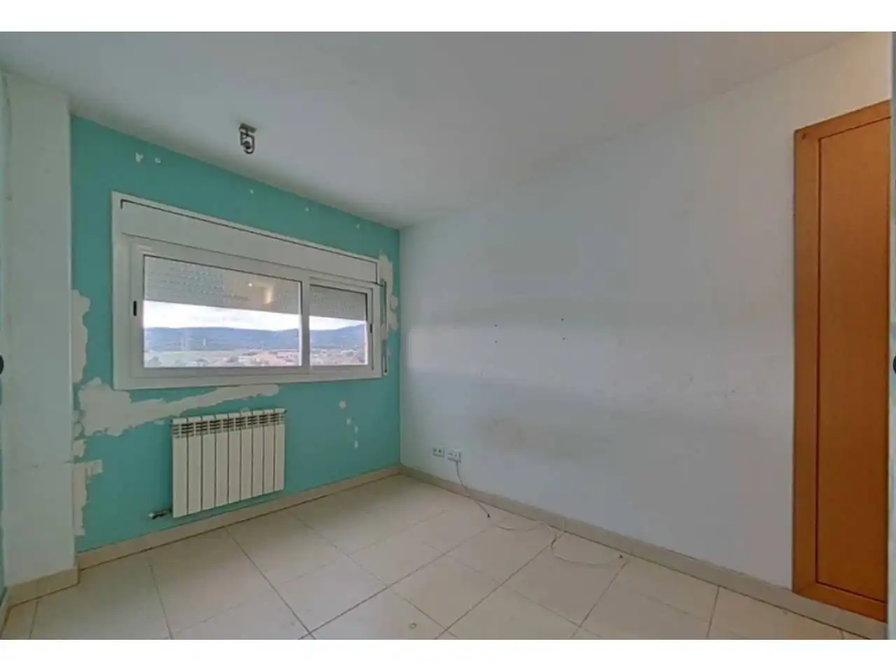 Bedroom of Flat for sale in Terrassa  with Heating and Terrace