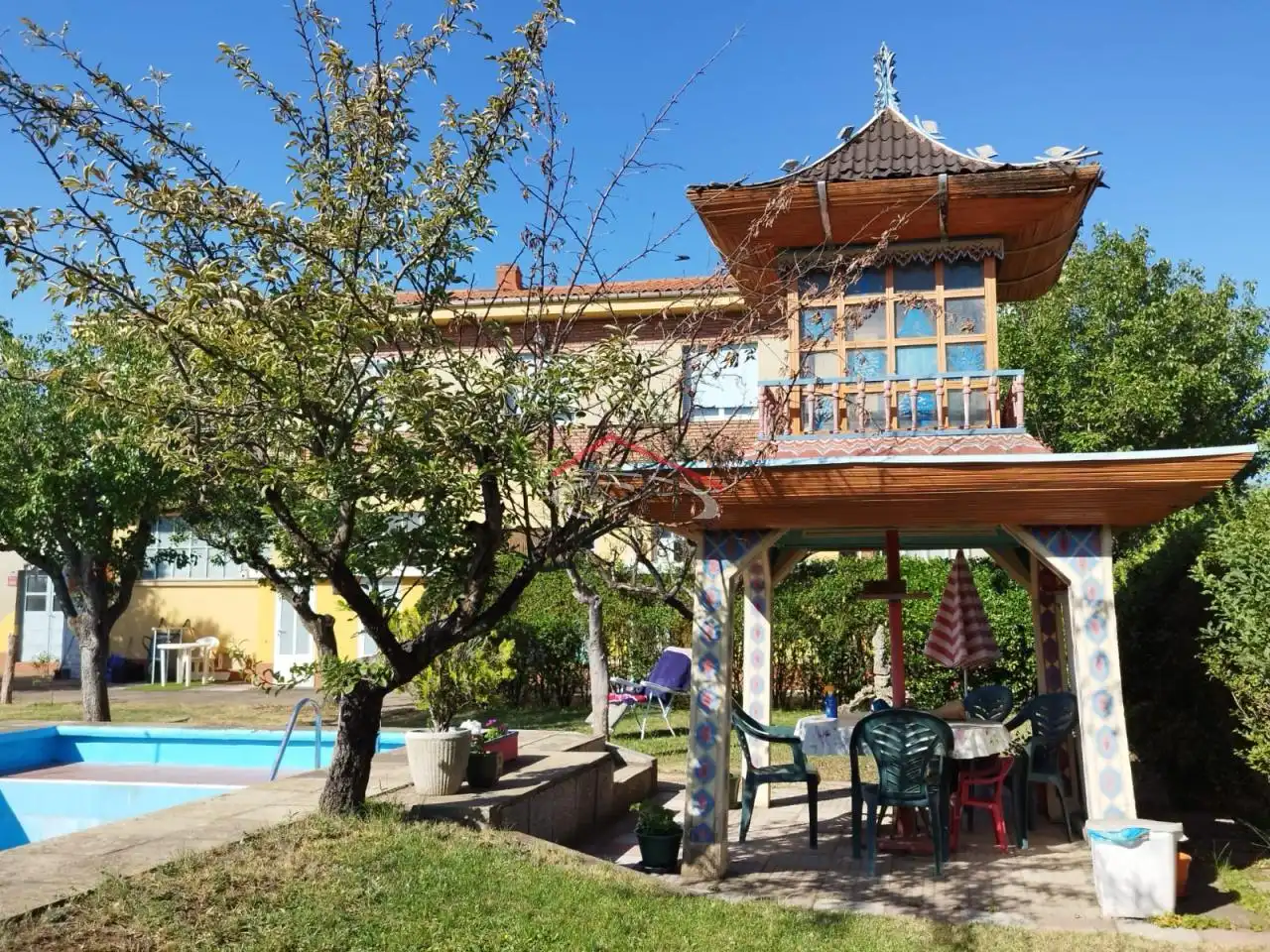 Casa con piscina en venta en Avenida Constitución, imagen 48