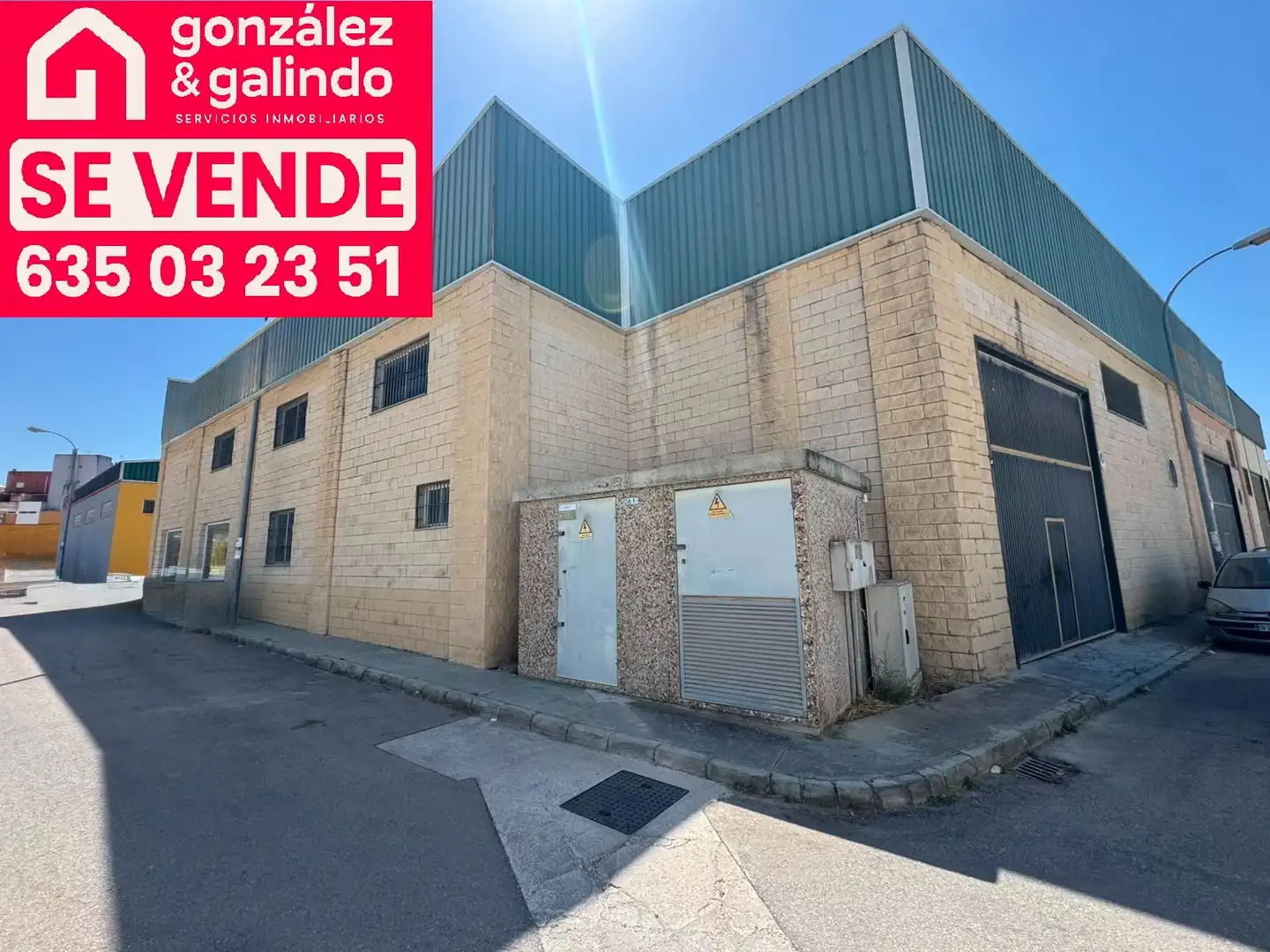 Industriegebäude zum Verkauf in Morón de la Frontera, imagen 4