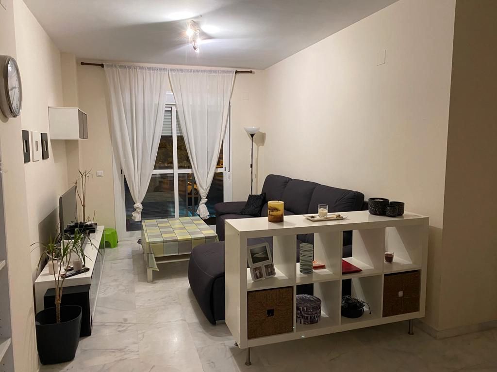 Living room of Flat for sale in Jerez de la Frontera  with Terrace, Storage room and Community pool