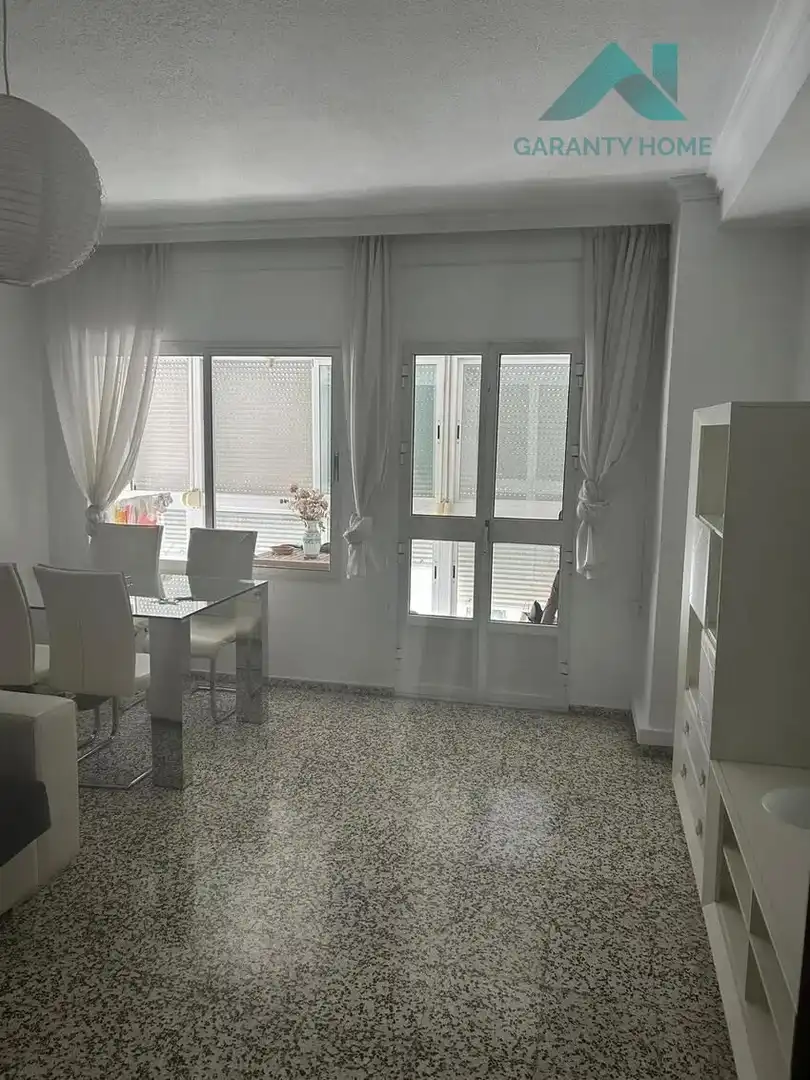 Flat for rent in San Pablo