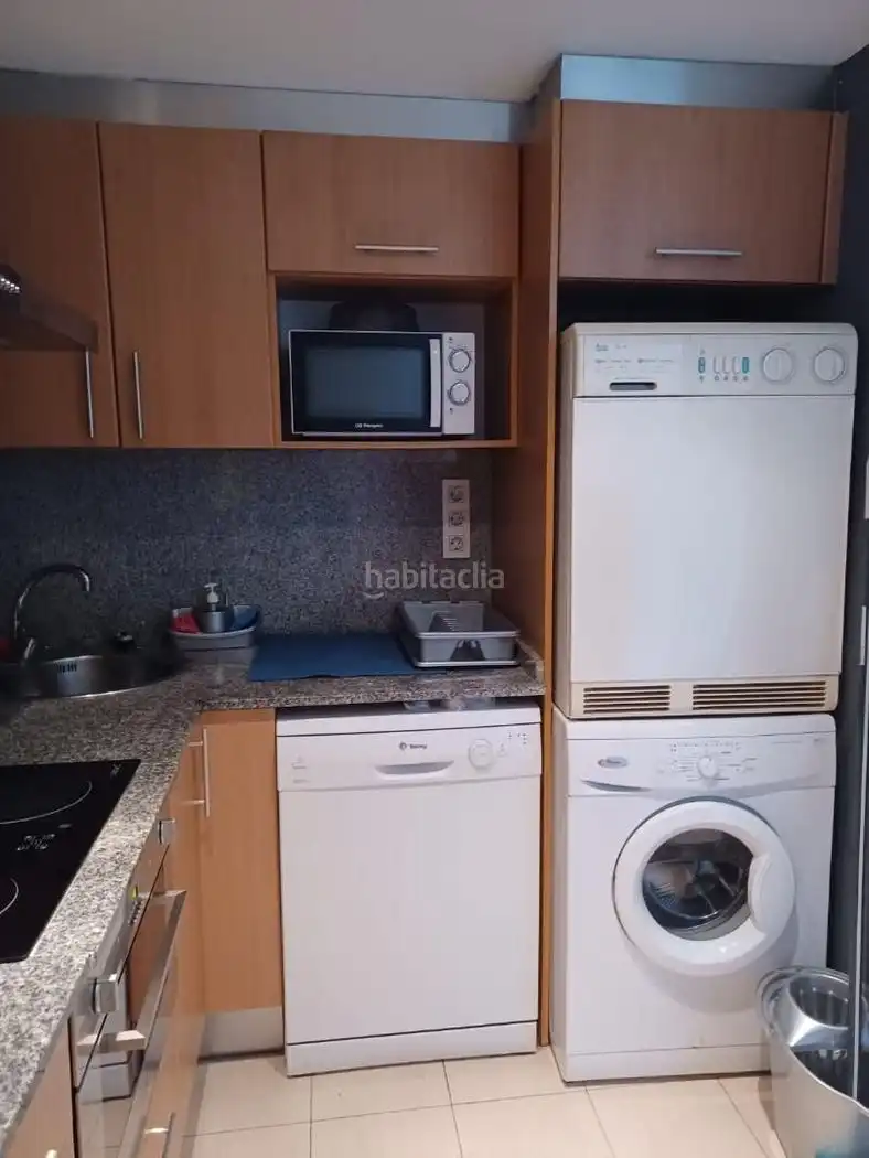 Wohnung mit Pool zur Miete in Carrer President Macià 92, imagen 14