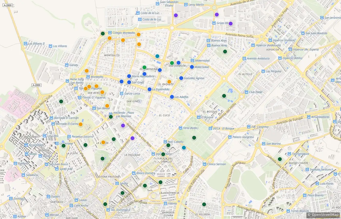Piso en venta en Jerez norte - Montealto - Pozoalbero, imagen 3