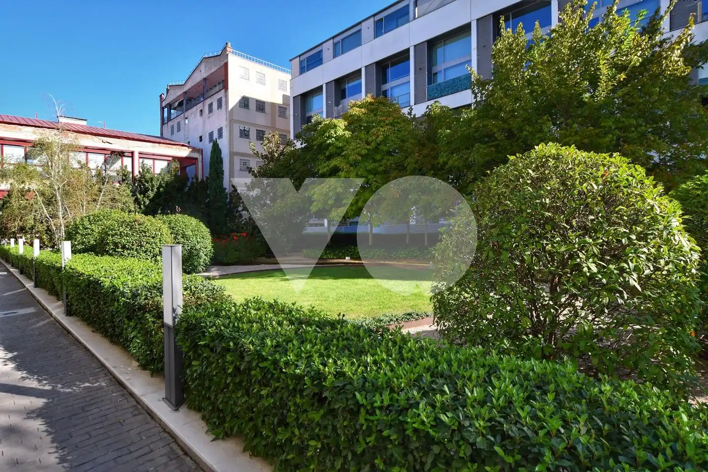 Exterior view of Duplexes for sale in Madrid  with Air Conditioner, Heating and Terrace