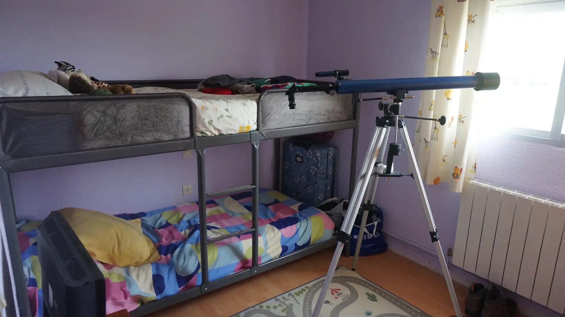 Bedroom of Houses for sale in Trijueque  with Heating, Private garden and Swimming Pool