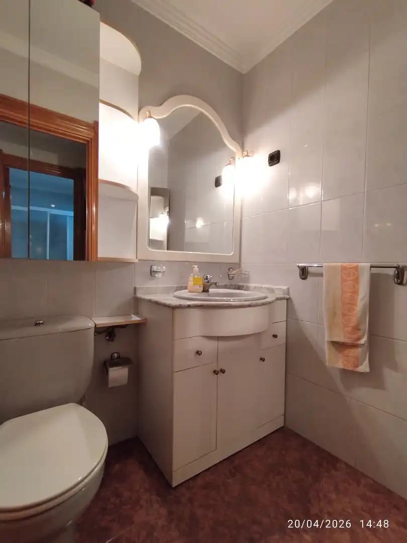 Piso con terraza en venta en Azkue Kalea, imagen 12