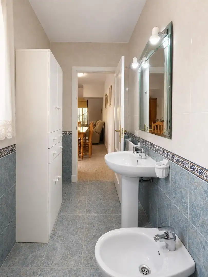 Bathroom of Detached homes for sale in Chipiona  with Heating, Terrace and Storage room