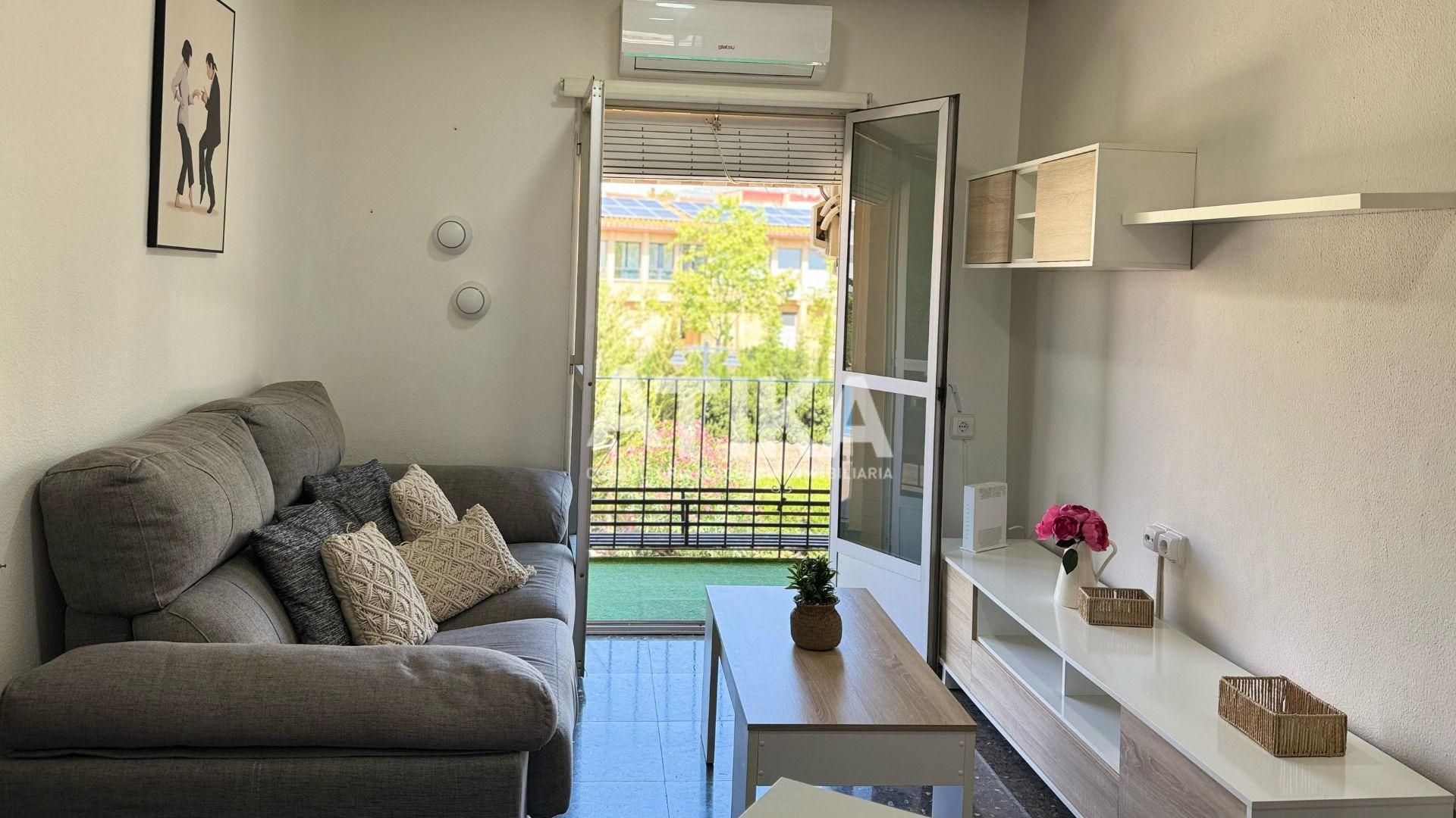 Exterior view of Flat for sale in Ontinyent  with Air Conditioner, Heating and Balcony